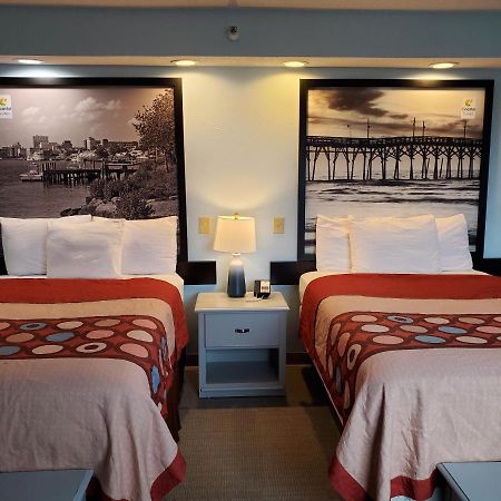 Coastal Inn & Suites Wilmington Bagian luar foto