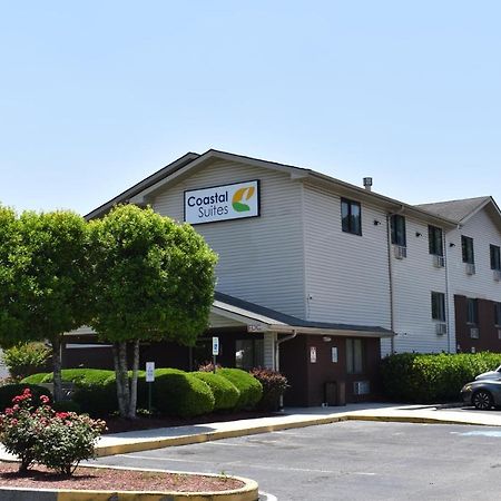 Coastal Inn & Suites Wilmington Bagian luar foto