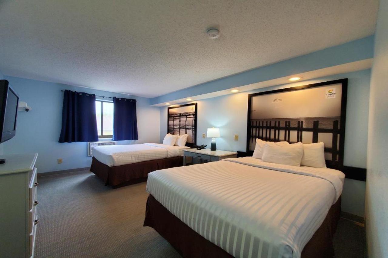 Coastal Inn & Suites Wilmington Bagian luar foto